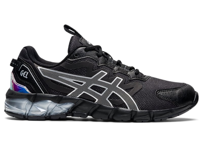 Asics Gel-quantum 90 Superge Ženske Črne Srebrne | SI9880-485