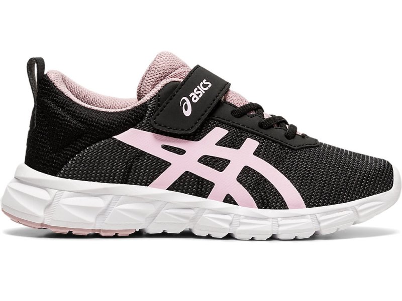 Asics Gel-quantum Lyte Športne Superge Otroški Črne Roza | SI1137-837