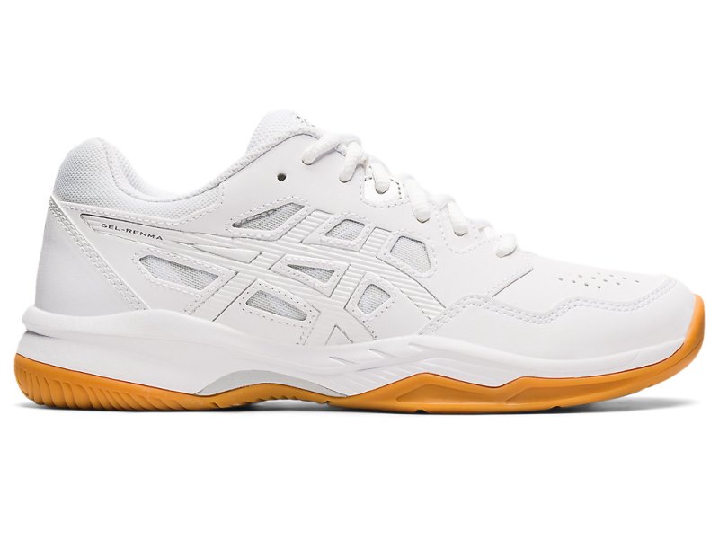 Asics Gel-renma Športne Superge Ženske Bele Srebrne | SI8275-890