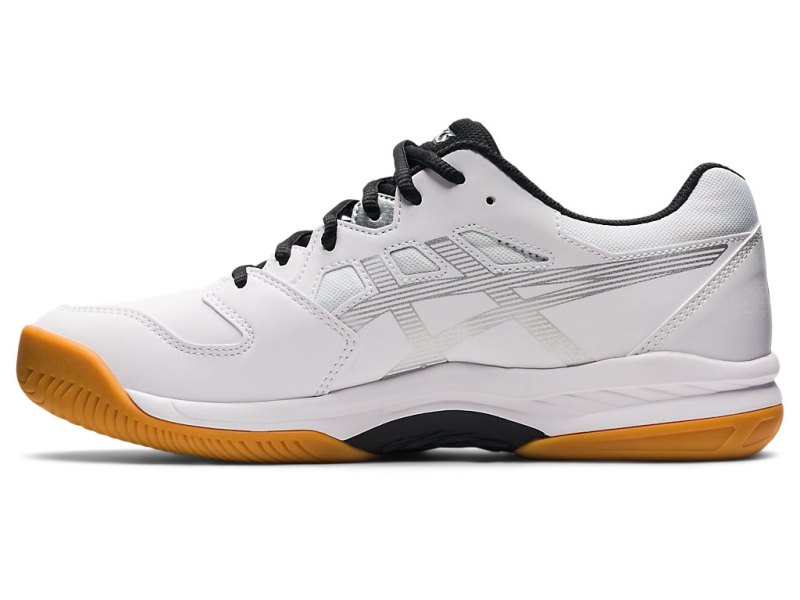 Asics Gel-renma Teniški Copati Moški Bele Črne | SI9667-986