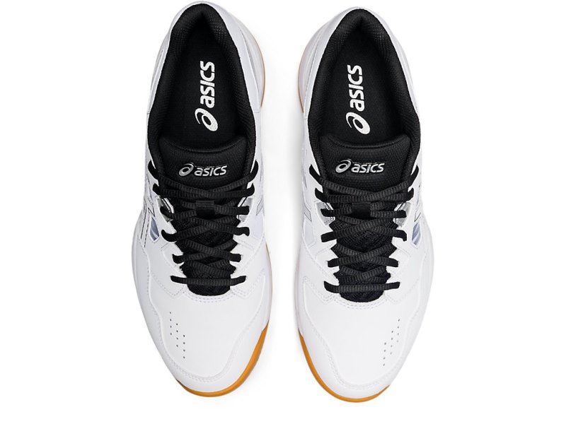 Asics Gel-renma Teniški Copati Moški Bele Črne | SI9667-986