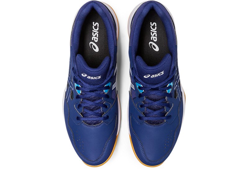 Asics Gel-renma Teniški Copati Moški Indigo Modre Bele | SI9548-234