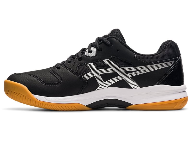 Asics Gel-renma Teniški Copati Moški Črne Bele | SI3132-850