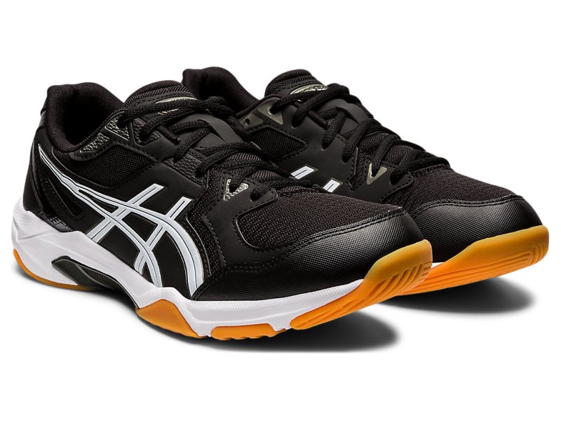 Asics Gel-rocket 10 Odbojkarski Čevlji Moški Črne Črne | SI8062-032