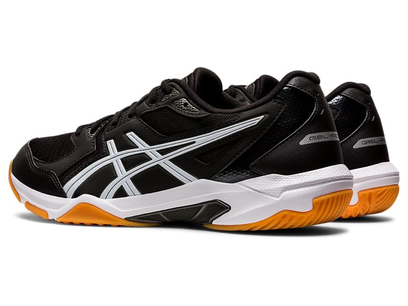 Asics Gel-rocket 10 Odbojkarski Čevlji Moški Črne Črne | SI8062-032