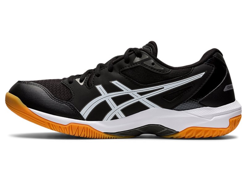 Asics Gel-rocket 10 Odbojkarski Čevlji Moški Črne Črne | SI8062-032