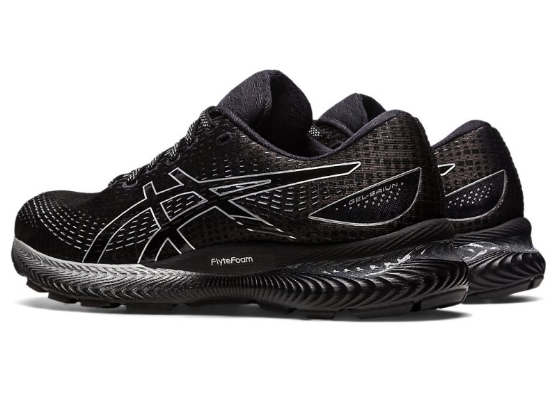 Asics Gel-saiun Tekaški Čevlji Moški Črne Srebrne | SI7369-068