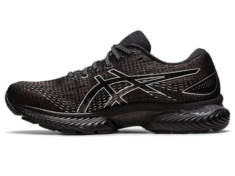 Asics Gel-saiun Tekaški Čevlji Moški Črne Srebrne | SI7369-068