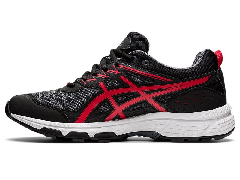 Asics Gel-sangaku 2 Tekaški Čevlji Moški Sive Rdeče | SI2391-433