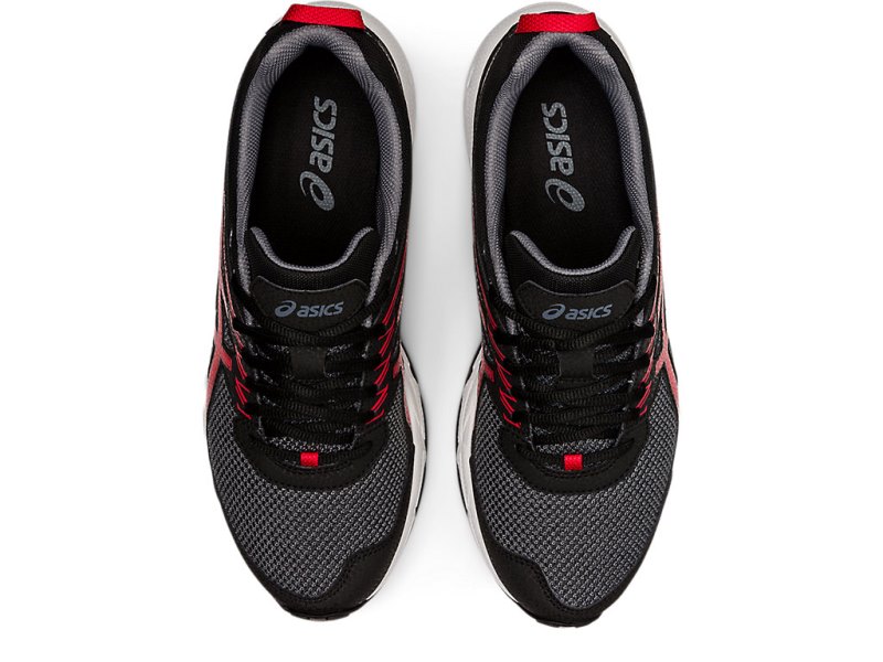 Asics Gel-sangaku 2 Tekaški Čevlji Moški Sive Rdeče | SI2391-433