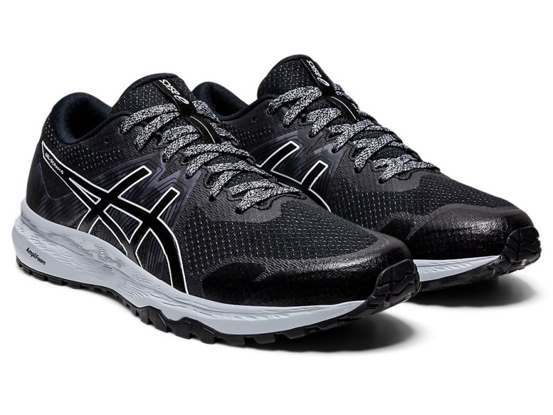 Asics Gel-scram 6 Tekaški Čevlji Ženske Temno Sive Črne | SI9590-647