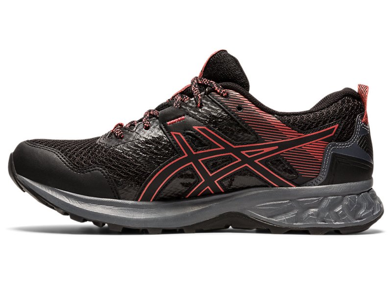 Asics Gel-sonoma 5 G-TX Tekaški Čevlji Ženske Črne Roza | SI0497-912