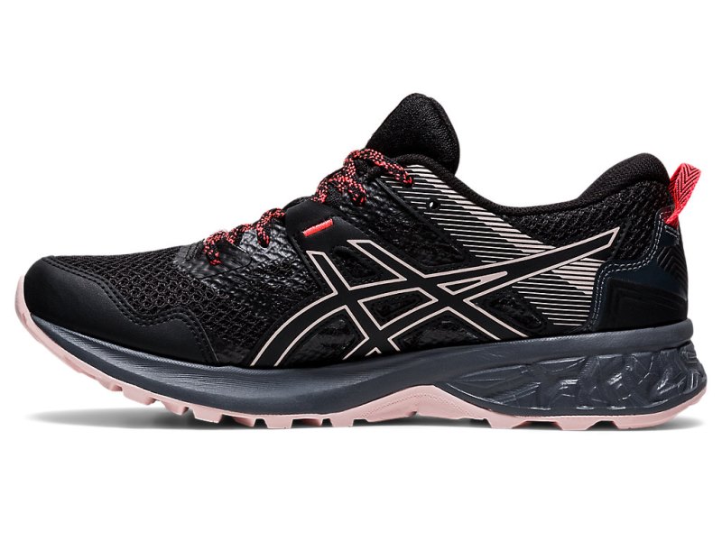 Asics Gel-sonoma 5 Tekaški Čevlji Ženske Črne Črne | SI5461-402