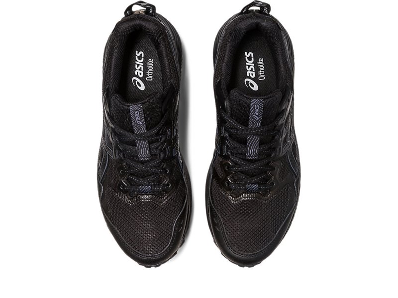 Asics Gel-sonoma 7 GTX Tekaški Čevlji Ženske Črne Sive | SI0295-906