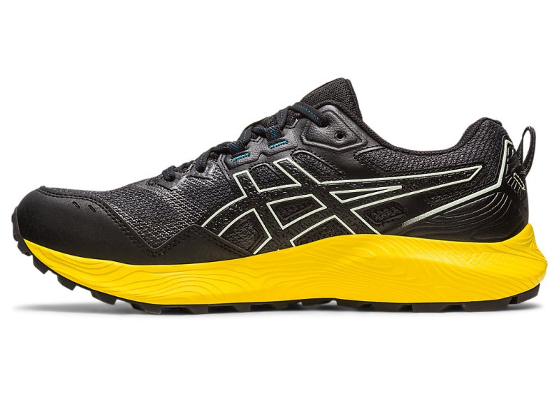 Asics Gel-sonoma 7 Tekaški Čevlji Moški Temno Sive Turkizna | SI6724-490