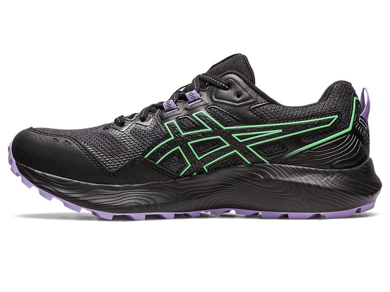 Asics Gel-sonoma 7 Tekaški Čevlji Ženske Temno Sive Vijolične | SI6172-890