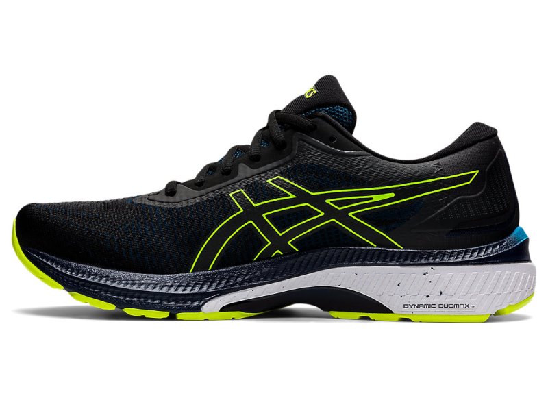 Asics Gel-superion 5 Tekaški Čevlji Moški Modre Rumene | SI7461-685