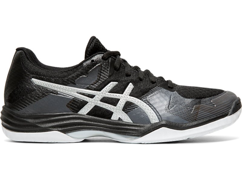 Asics Gel-tactic 2 Odbojkarski Čevlji Ženske Črne Srebrne | SI2560-071