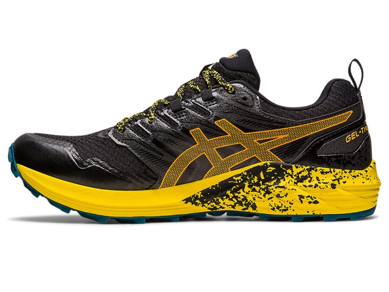 Asics Gel-trabuco Terra Tekaški Čevlji Moški Črne Rjave | SI2763-807