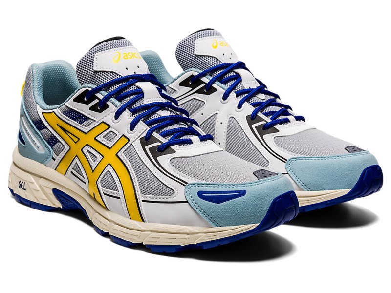 Asics Gel-ventuRE 6 Superge Moški Sive Rumene | SI4766-099