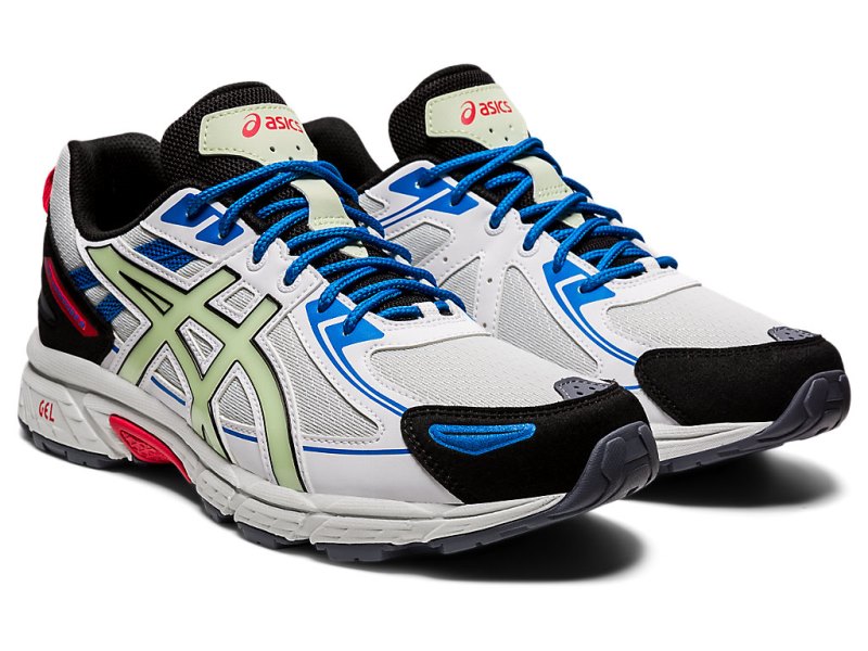 Asics Gel-ventuRE 6 Superge Moški Sive Zelene | SI8674-757