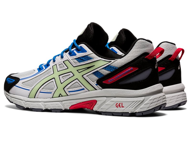 Asics Gel-ventuRE 6 Superge Moški Sive Zelene | SI8674-757