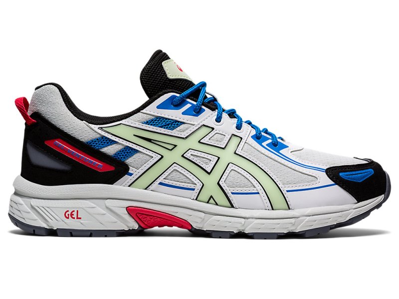 Asics Gel-ventuRE 6 Superge Moški Sive Zelene | SI8674-757