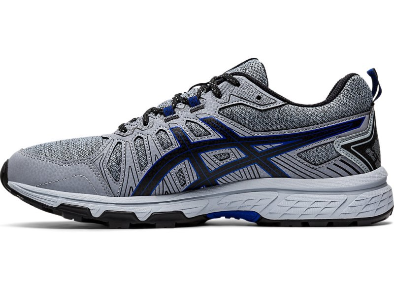 Asics Gel-ventuRE 7 MX (4E) Tekaški Čevlji Moški Sive Modre | SI9816-934