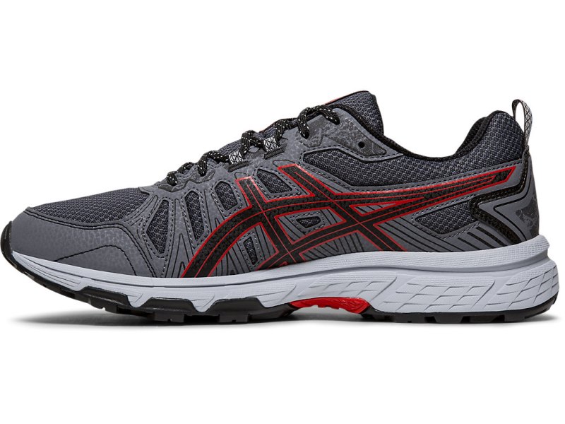 Asics Gel-ventuRE 7 Tekaški Čevlji Moški Črne Rdeče | SI0847-626