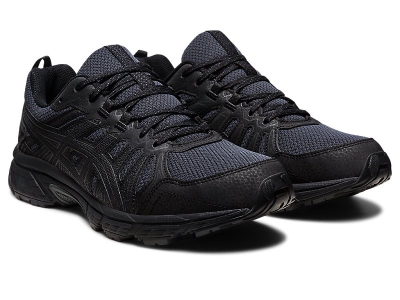 Asics Gel-ventuRE 7 Tekaški Čevlji Moški Črne Črne | SI7873-633