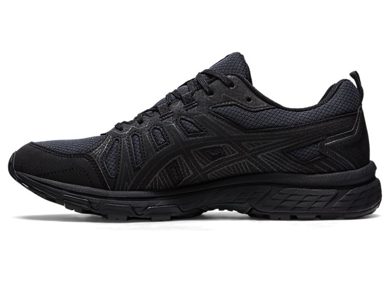 Asics Gel-ventuRE 7 Tekaški Čevlji Moški Črne Črne | SI7873-633