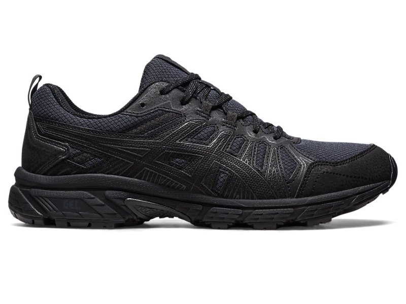 Asics Gel-ventuRE 7 Tekaški Čevlji Moški Črne Črne | SI7873-633