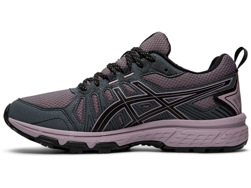 Asics Gel-ventuRE 7 Tekaški Čevlji Ženske Sive Vijolične Roza | SI2236-575