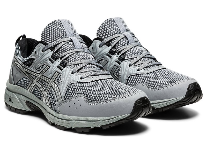 Asics Gel-ventuRE 8 (D) Tekaški Čevlji Ženske Sive Srebrne | SI1935-175