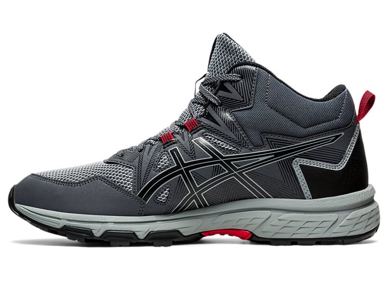 Asics Gel-ventuRE 8 MT Tekaški Čevlji Moški Sive Sive | SI5684-068