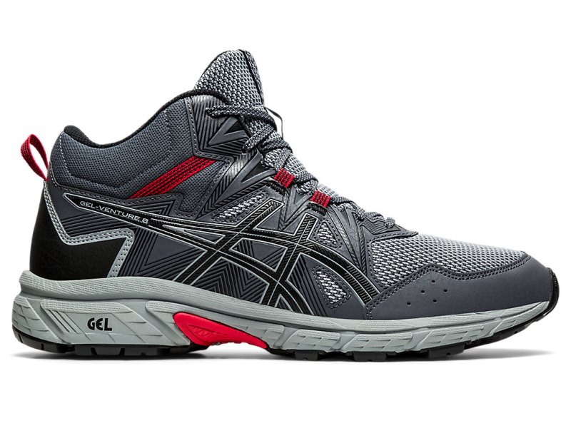 Asics Gel-ventuRE 8 MT Tekaški Čevlji Moški Sive Sive | SI5684-068