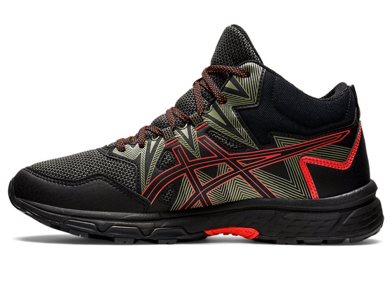 Asics Gel-ventuRE 8 MT Tekaški Čevlji Moški Črne Roza | SI7214-656