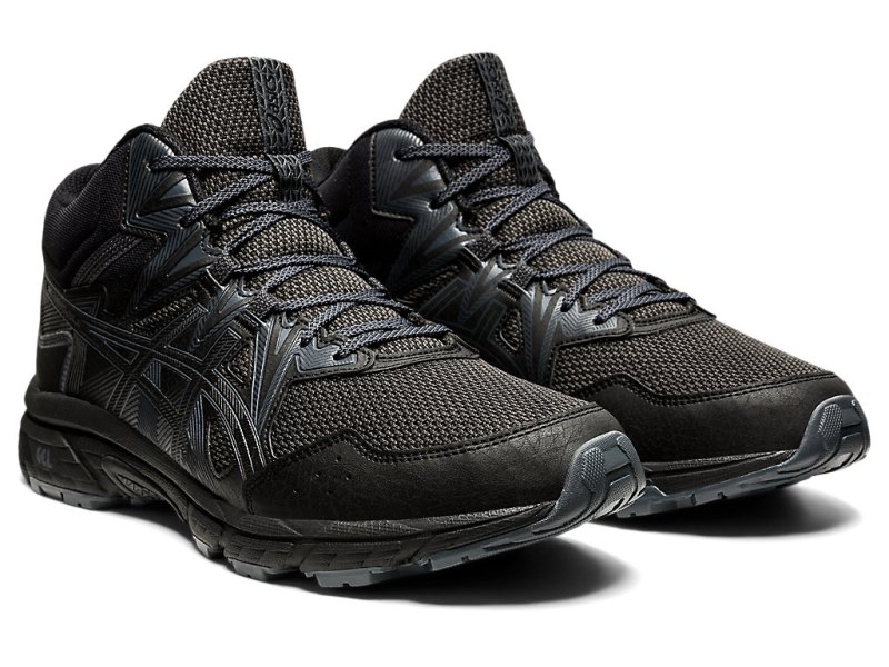 Asics Gel-ventuRE 8 MT Tekaški Čevlji Moški Črne Črne | SI9017-257