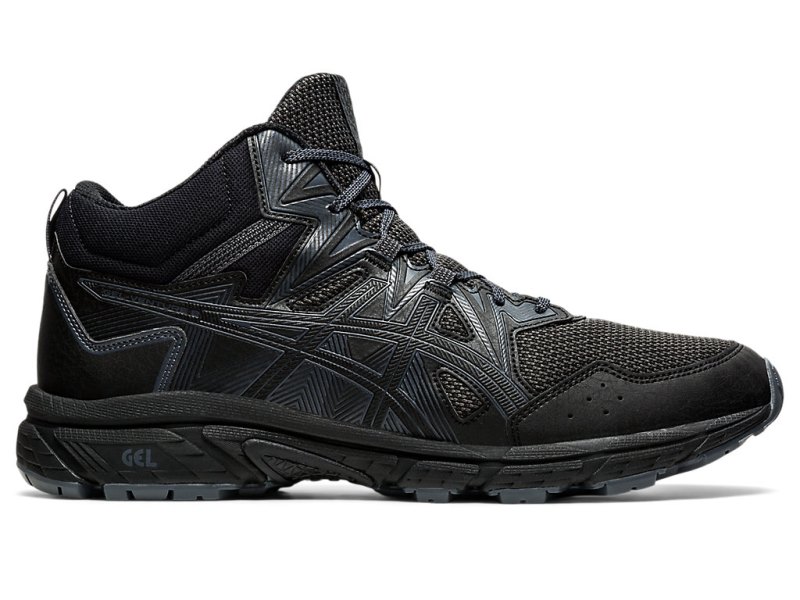 Asics Gel-ventuRE 8 MT Tekaški Čevlji Moški Črne Črne | SI9017-257