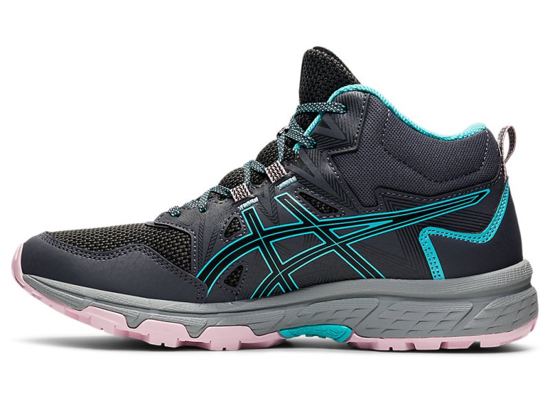 Asics Gel-ventuRE 8 MT Tekaški Čevlji Ženske Temno Sive Mete | SI5180-418