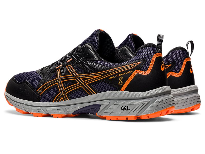 Asics Gel-ventuRE 8 Tekaški Čevlji Moški Črne Oranžne | SI5173-139