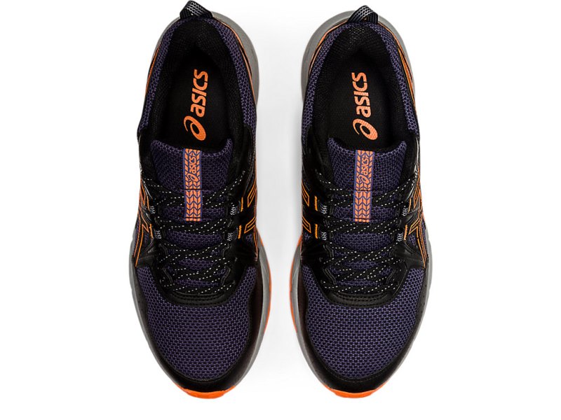 Asics Gel-ventuRE 8 Tekaški Čevlji Moški Črne Oranžne | SI5173-139