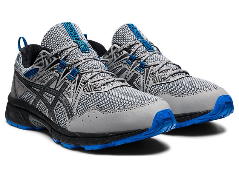 Asics Gel-ventuRE 8 Tekaški Čevlji Moški Sive Modre | SI5287-617