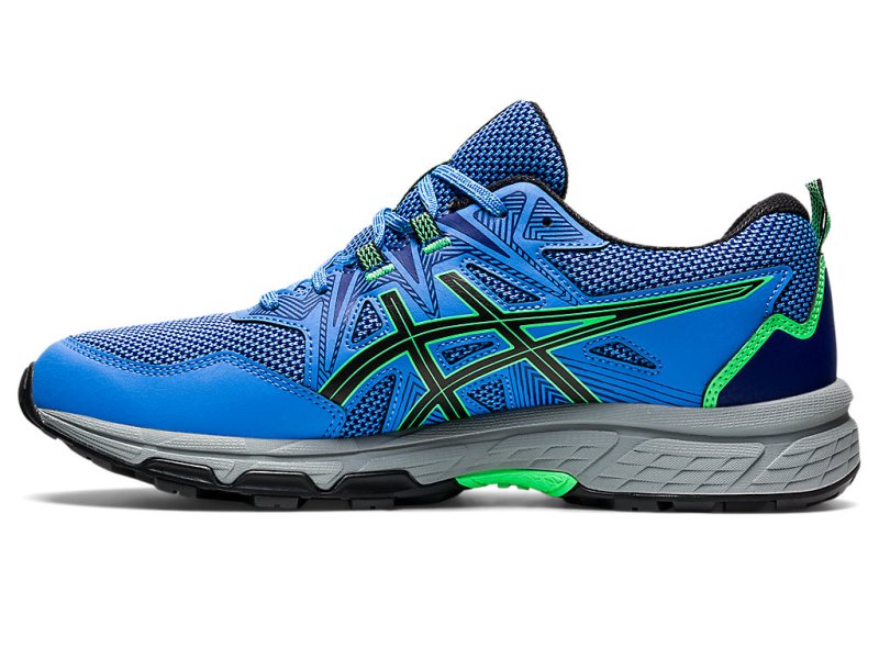 Asics Gel-ventuRE 8 Tekaški Čevlji Moški Modre Turkizna | SI5349-007