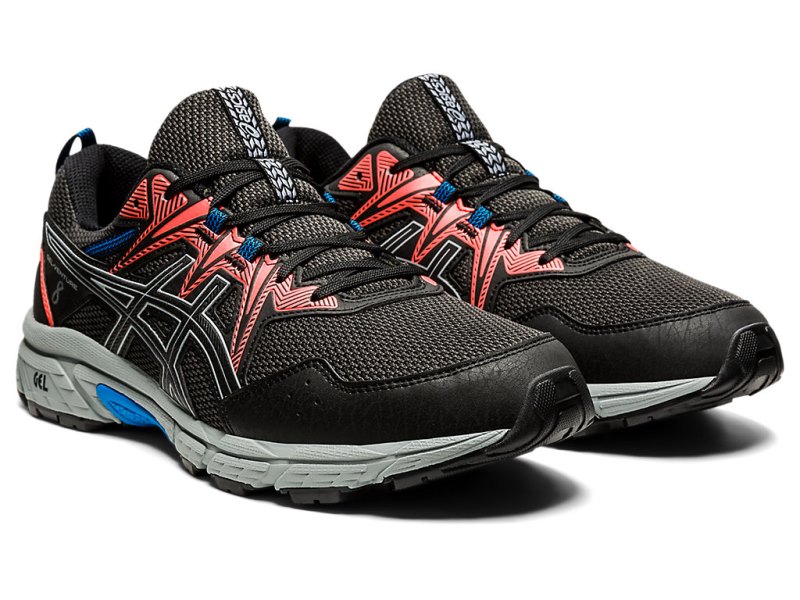 Asics Gel-ventuRE 8 Tekaški Čevlji Moški Temno Sive Sive | SI6428-170