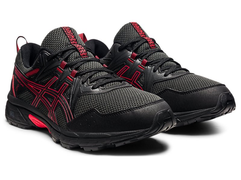 Asics Gel-ventuRE 8 Tekaški Čevlji Moški Črne Rdeče | SI6784-409