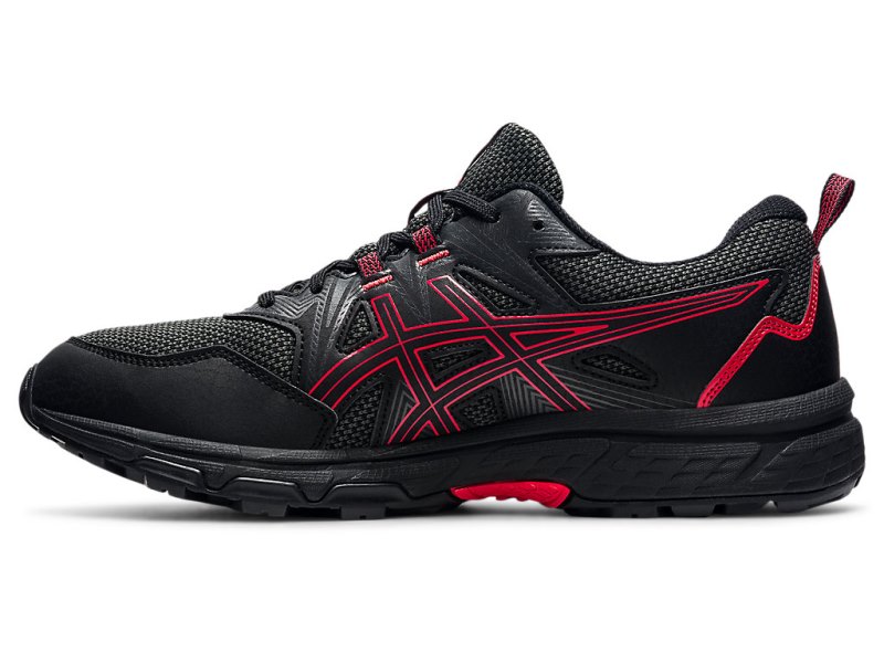 Asics Gel-ventuRE 8 Tekaški Čevlji Moški Črne Rdeče | SI6784-409