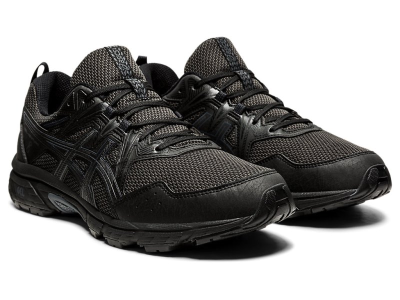 Asics Gel-ventuRE 8 Tekaški Čevlji Moški Črne Črne | SI7096-810