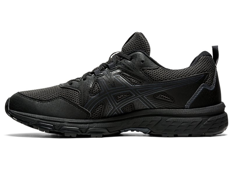 Asics Gel-ventuRE 8 Tekaški Čevlji Moški Črne Črne | SI7096-810