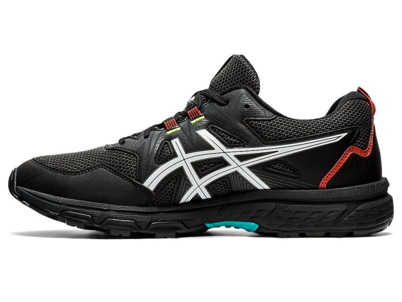 Asics Gel-ventuRE 8 Tekaški Čevlji Moški Temno Sive Bele | SI8008-163